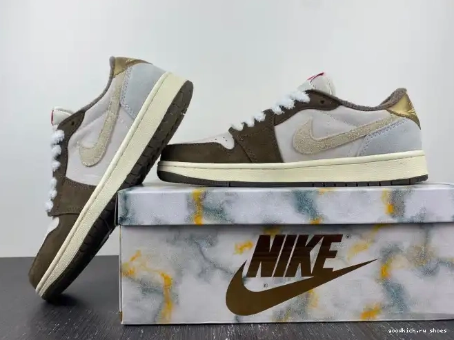 Rep Jordan DV1312-200 Low OG Rabbit 1 the Year Retro of Air 0403
